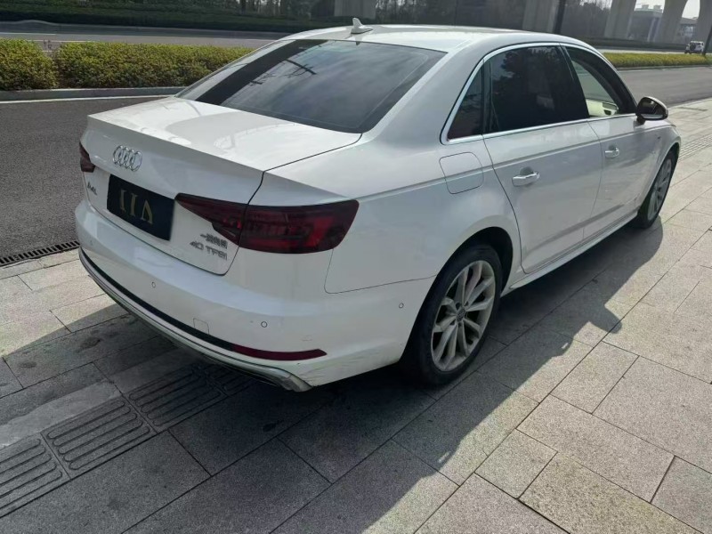 杭州19年奥迪A4L9