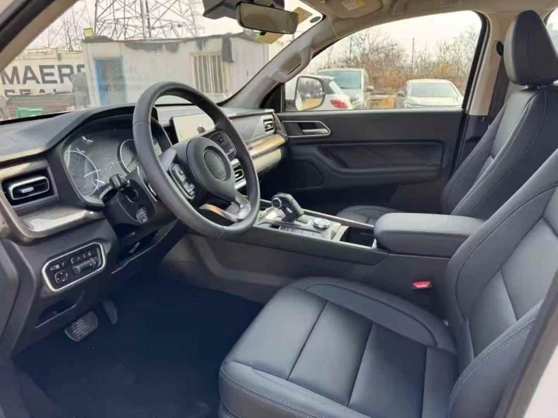 枣庄26年长城汽车炮 皮卡4