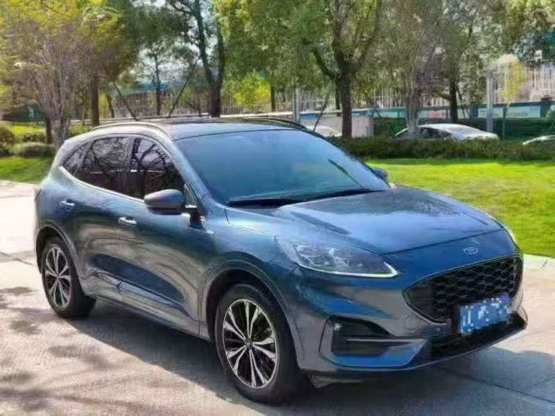 杭州21年福特锐际3