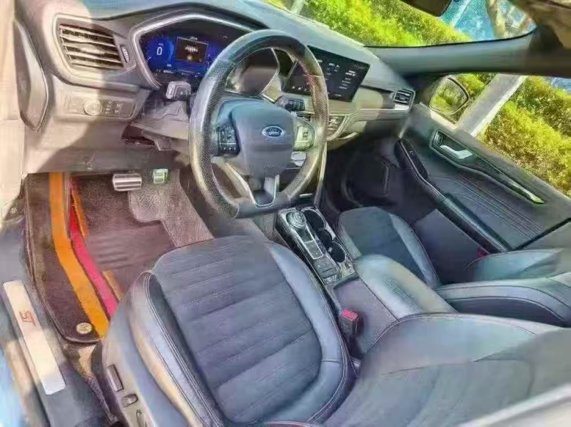 杭州21年福特锐际5