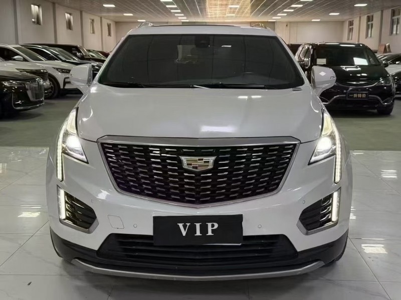 廊坊21年凯迪拉克XT51