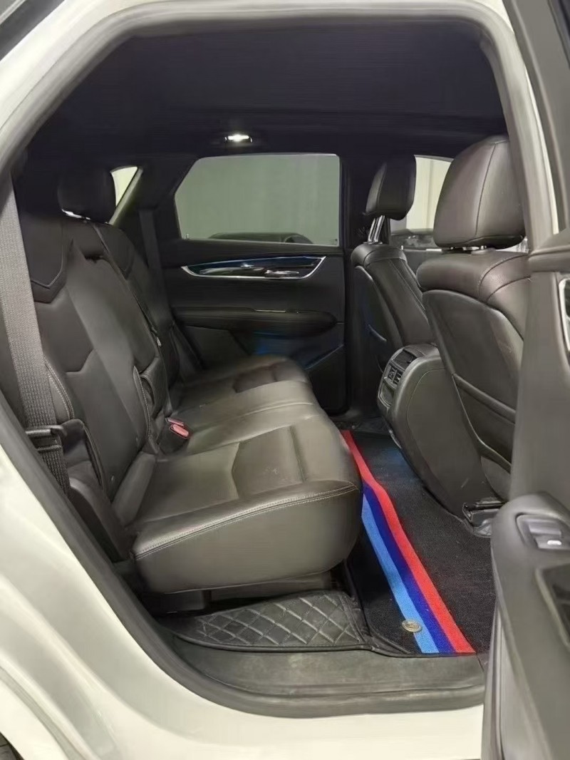 廊坊21年凯迪拉克XT54