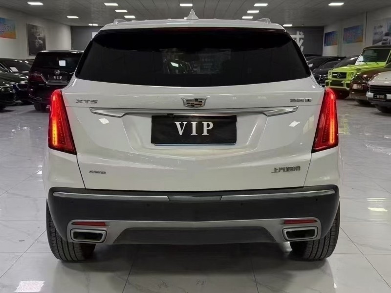 廊坊21年凯迪拉克XT59