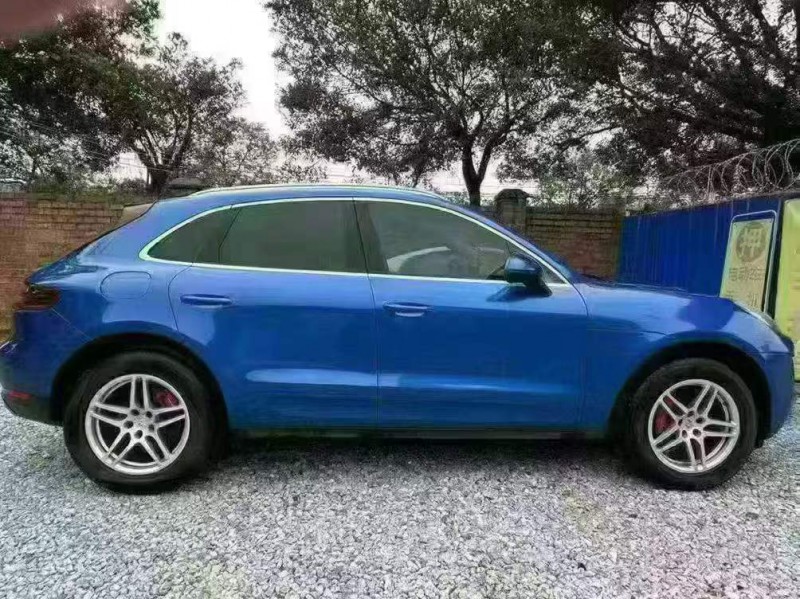 桂林16年保时捷Macan7