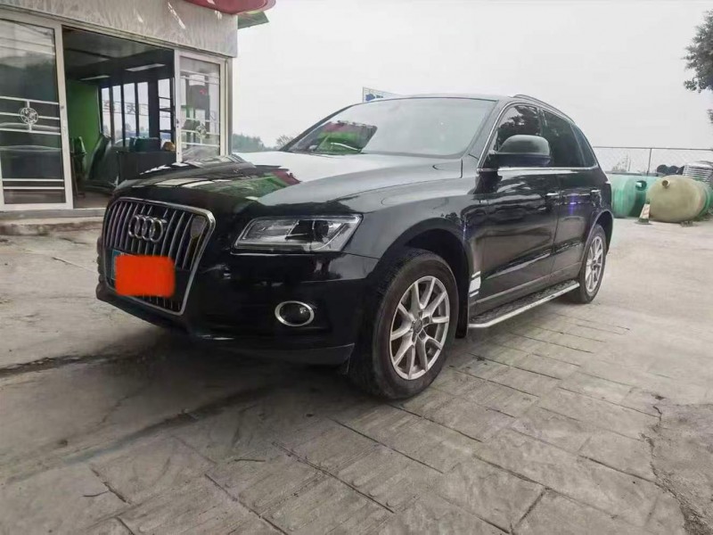 桂林16年奥迪Q52