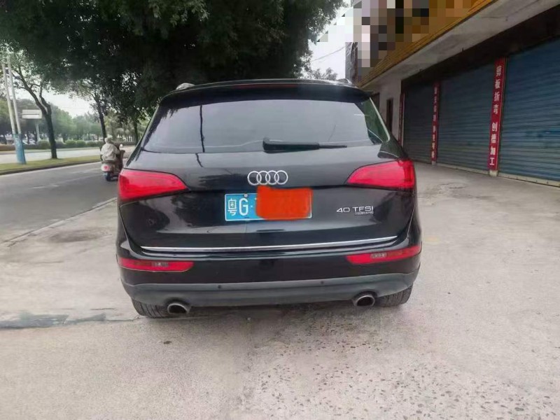 桂林16年奥迪Q59