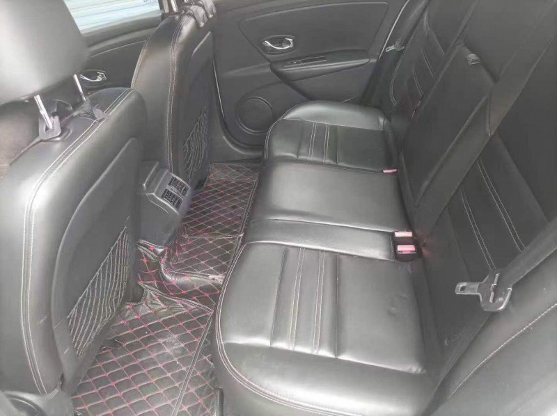 桂林16年雷诺风朗6