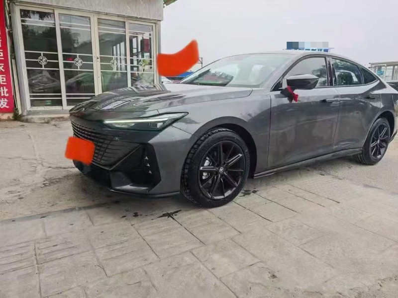 桂林25年长安汽车UNI2