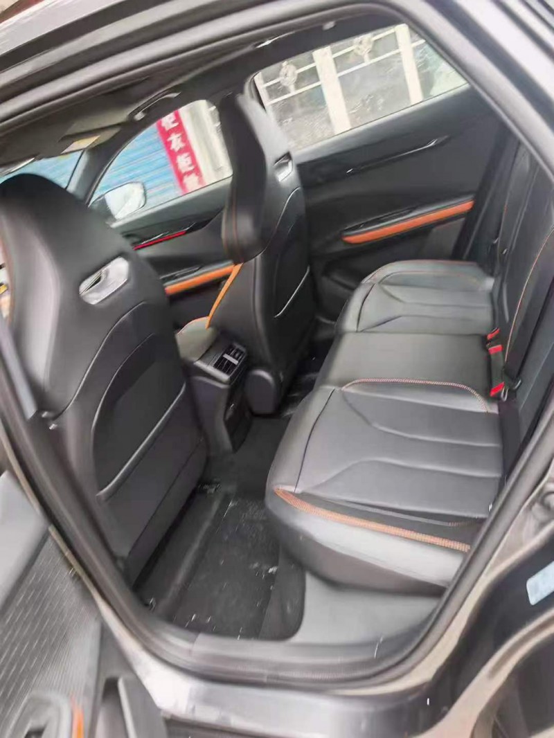 桂林25年长安汽车UNI6