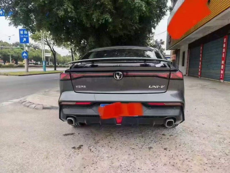 桂林25年长安汽车UNI9