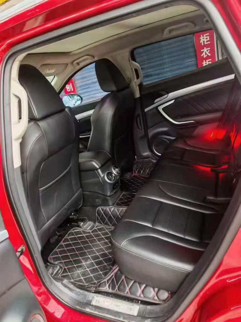 桂林17年长城汽车魏牌6