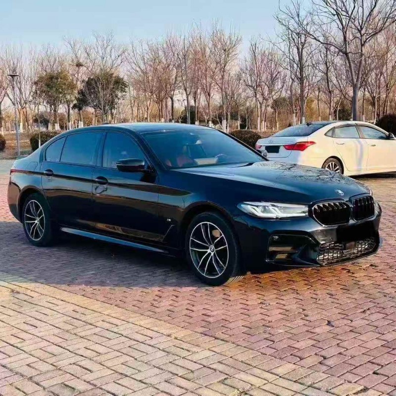 青岛23年宝马5系2