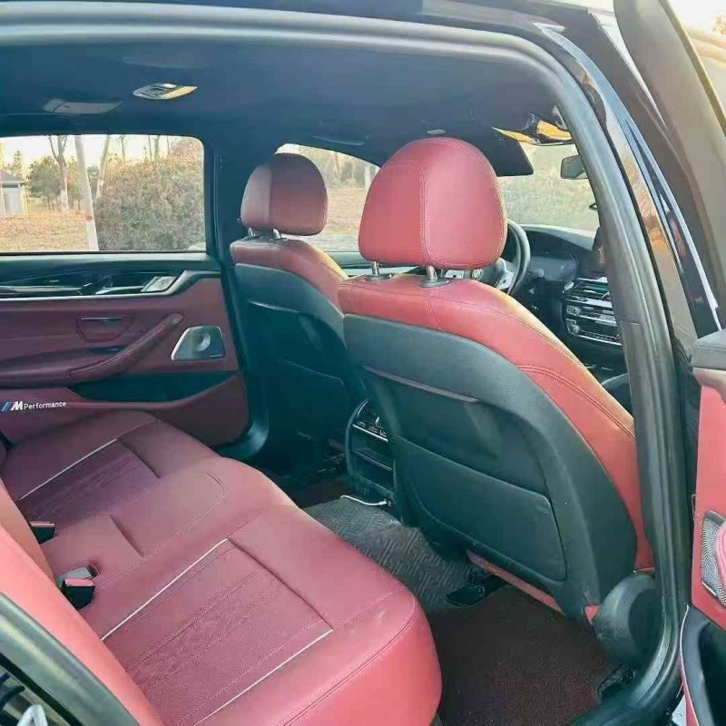 青岛23年宝马5系6