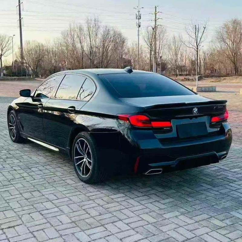 青岛23年宝马5系9