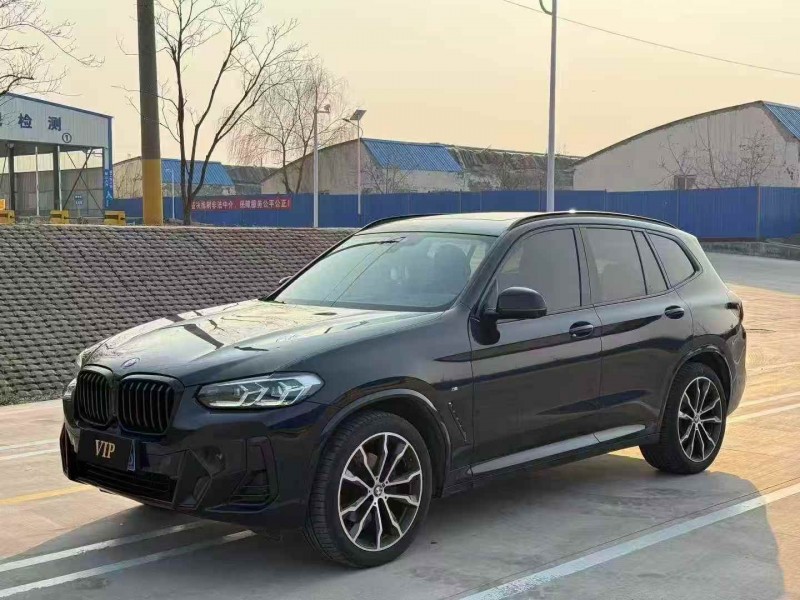 淄博22年宝马X32