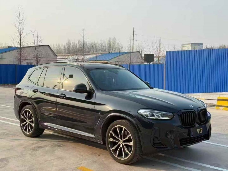 淄博22年宝马X33