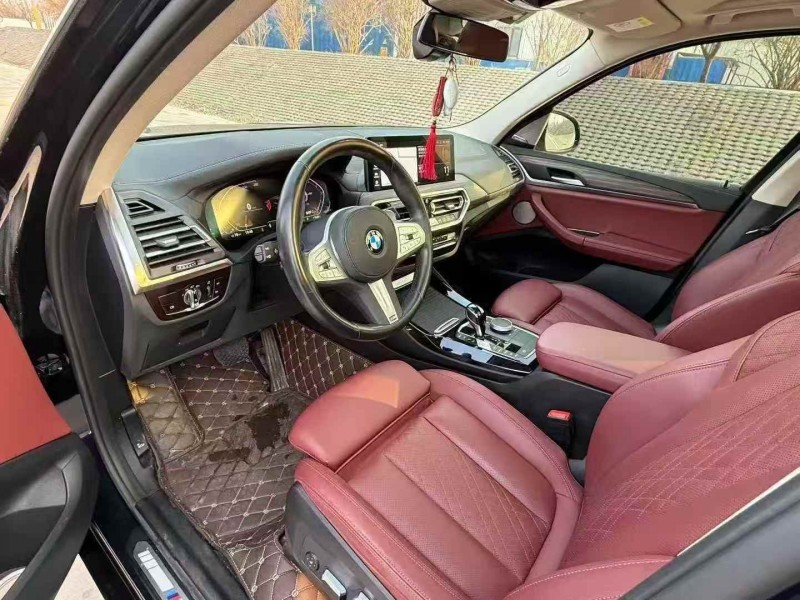 淄博22年宝马X34