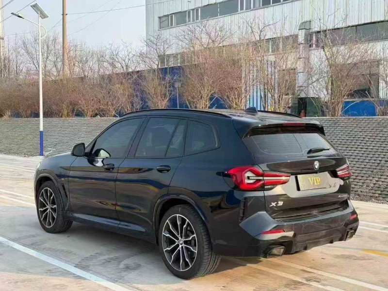 淄博22年宝马X37