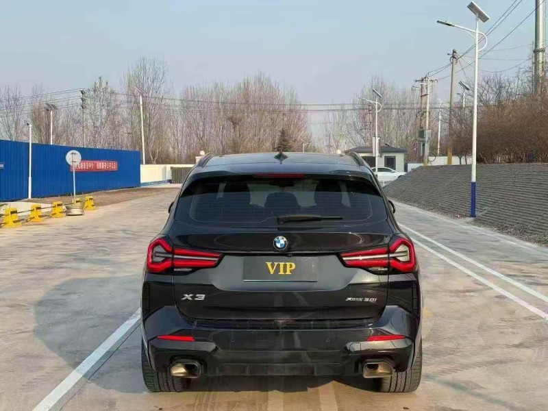 淄博22年宝马X39