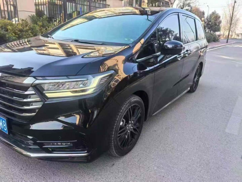 东营23年本田奥德赛2