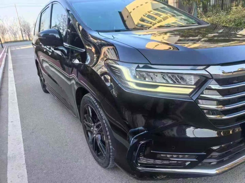 东营23年本田奥德赛3