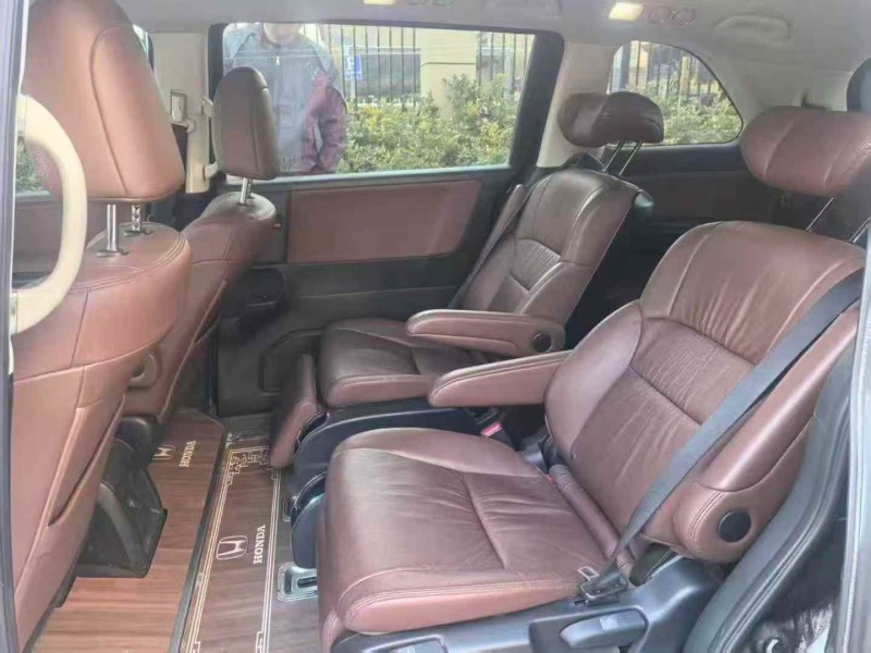 东营23年本田奥德赛4