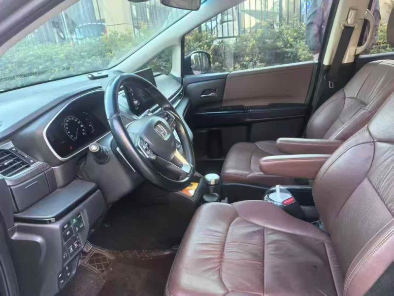 东营23年本田奥德赛5