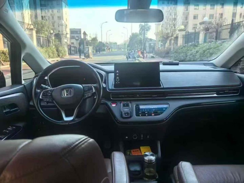 东营23年本田奥德赛6