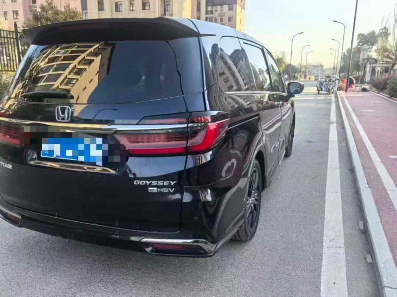 东营23年本田奥德赛7