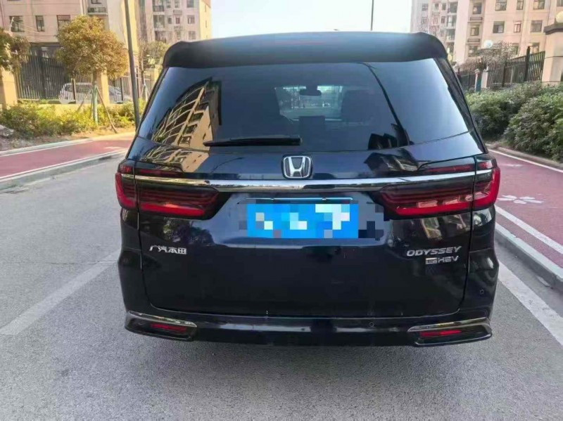东营23年本田奥德赛9