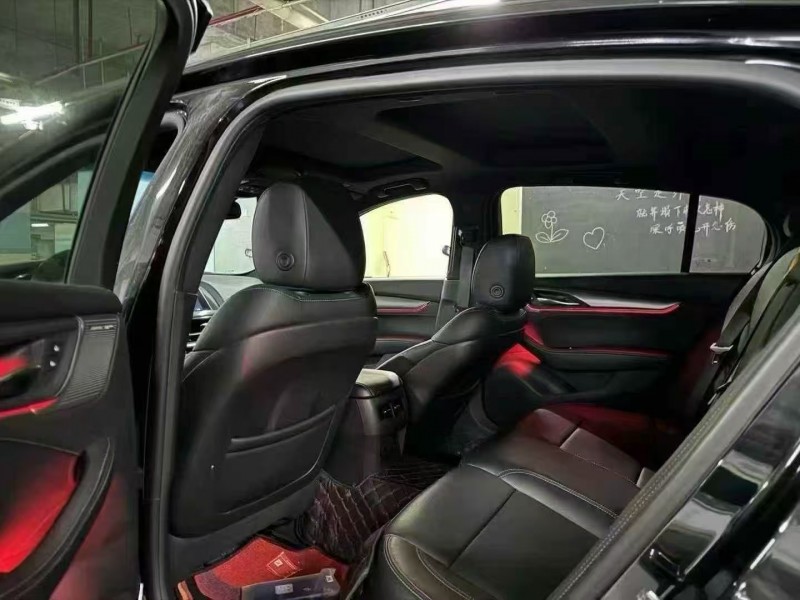 杭州21年凯迪拉克CT52