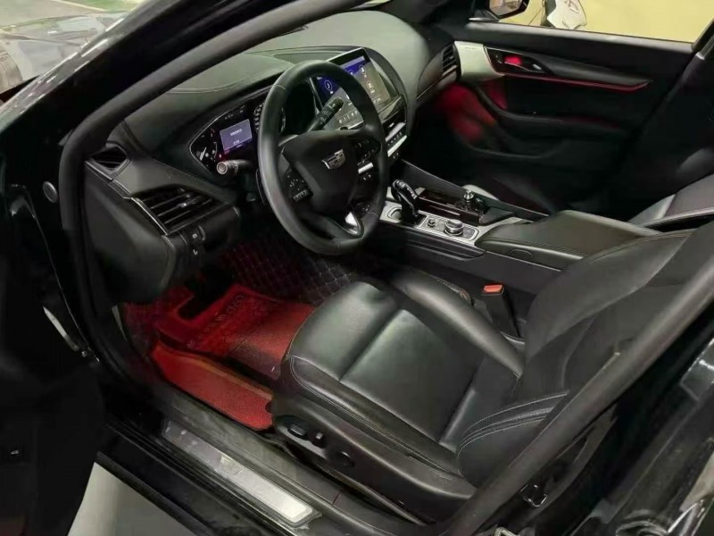 杭州21年凯迪拉克CT56