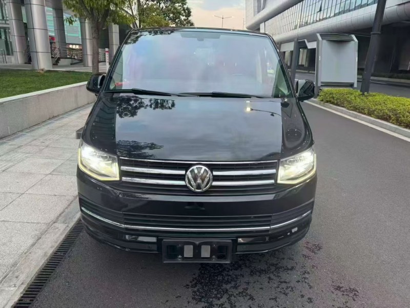 杭州19年大众迈特威1