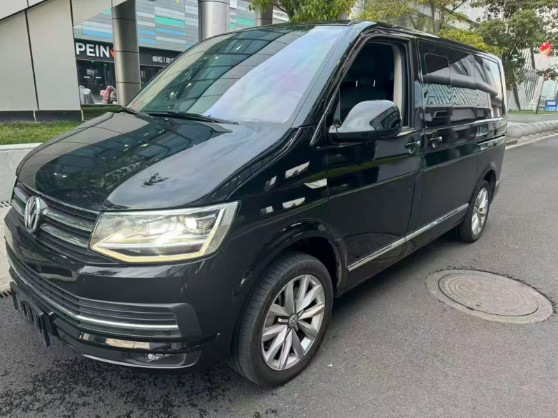 杭州19年大众迈特威3