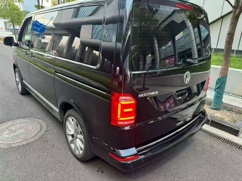 杭州19年大众迈特威4