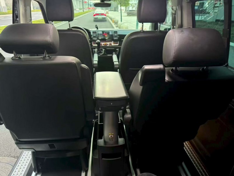 杭州19年大众迈特威6