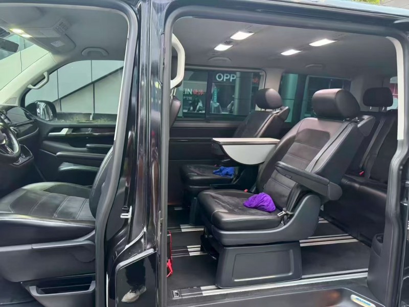 杭州19年大众迈特威7