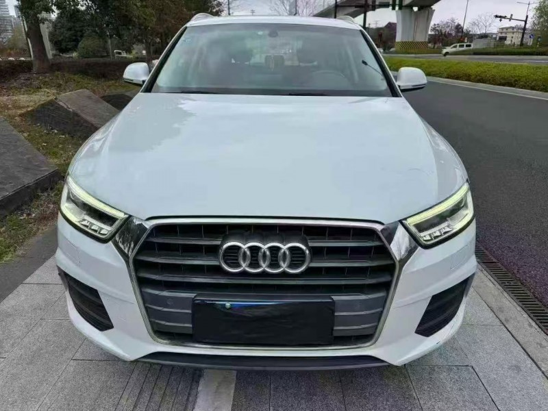 杭州18年奥迪Q31