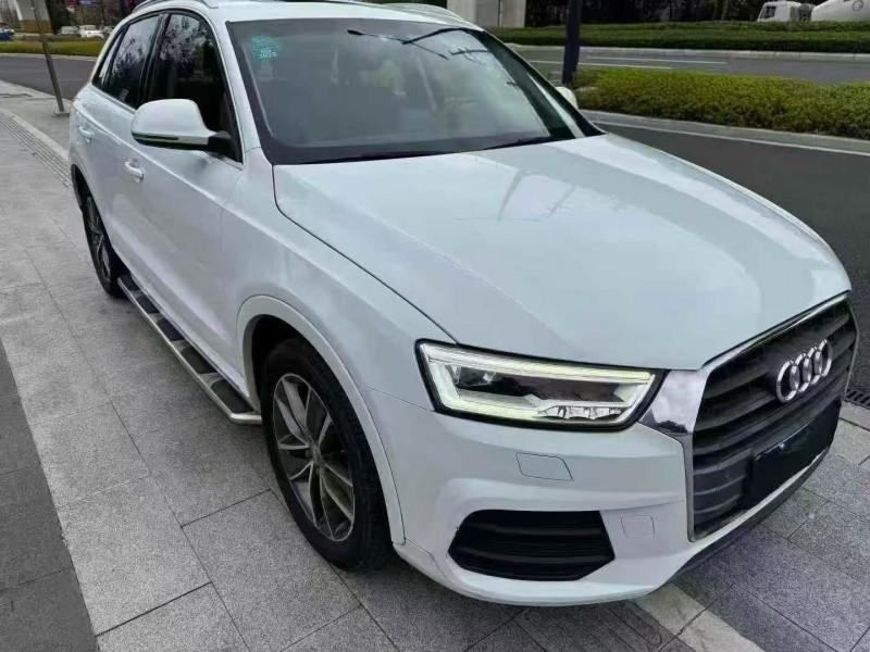 杭州18年奥迪Q32