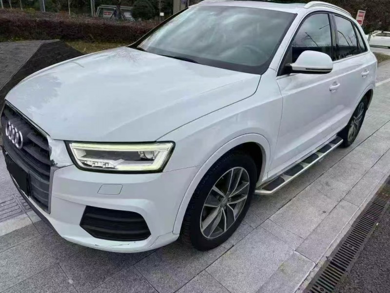 杭州18年奥迪Q33