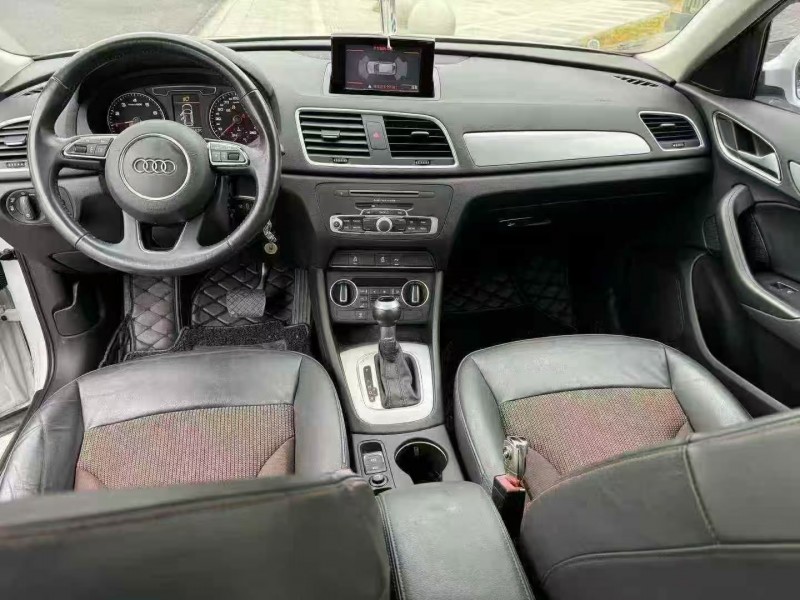 杭州18年奥迪Q34