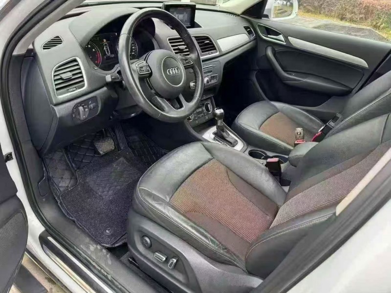 杭州18年奥迪Q35