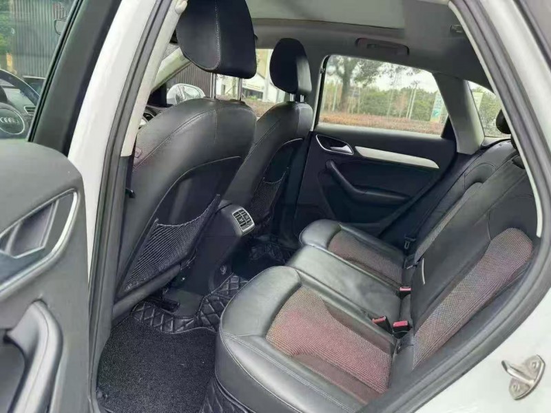 杭州18年奥迪Q36