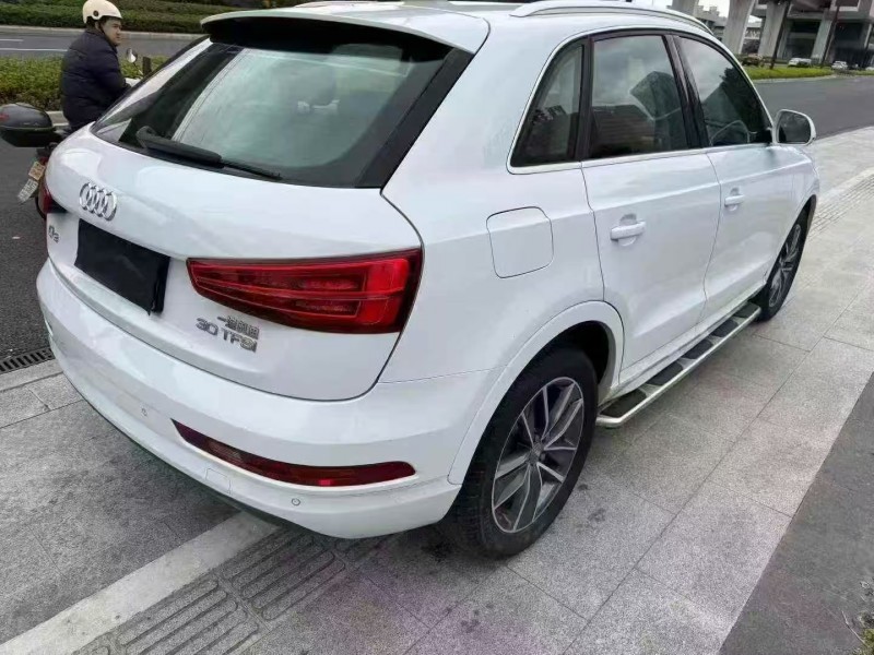 杭州18年奥迪Q37