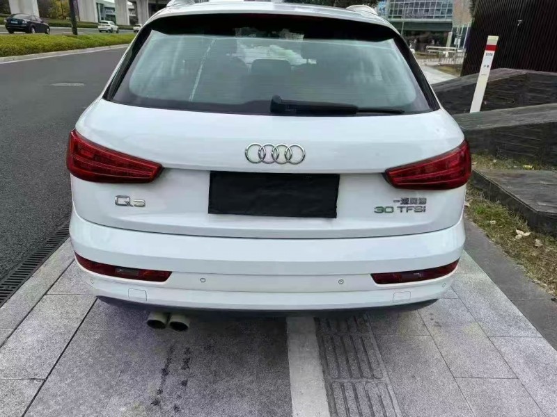 杭州18年奥迪Q38