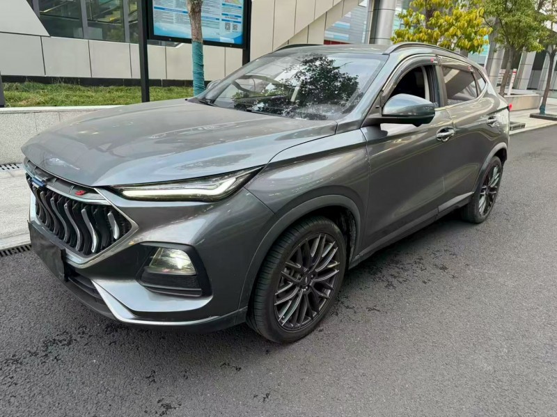 杭州22年长安汽车欧尚1