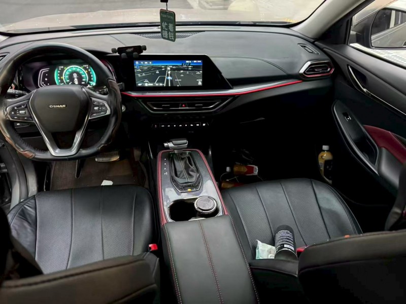 杭州22年长安汽车欧尚3