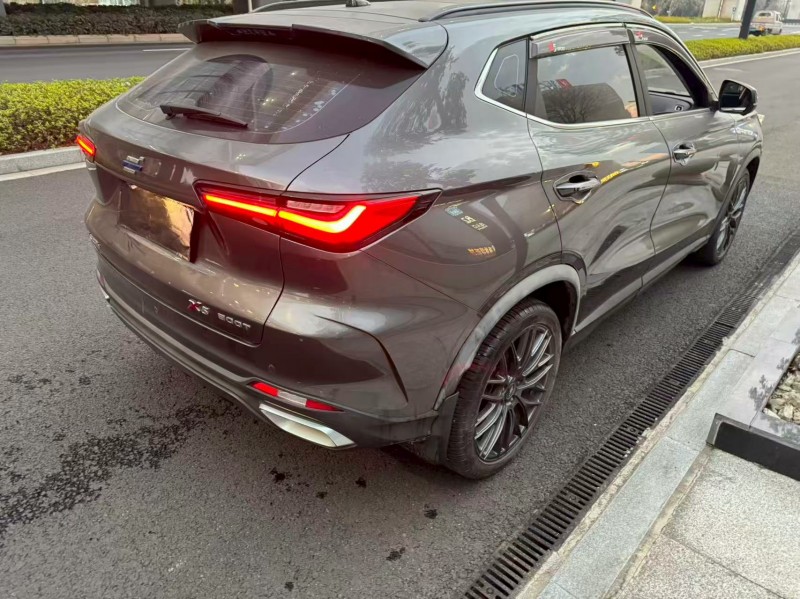 杭州22年长安汽车欧尚5