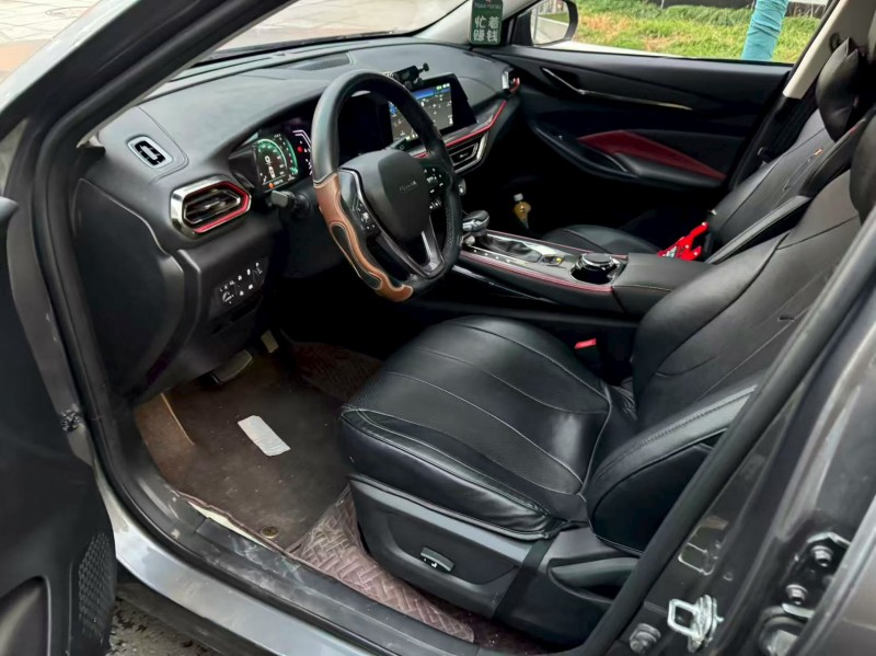 杭州22年长安汽车欧尚7