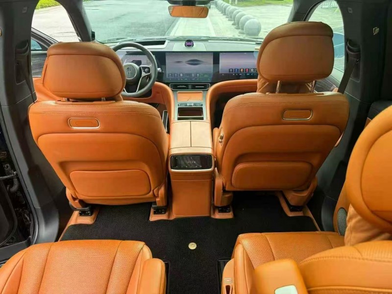 杭州24年华为智选问界4